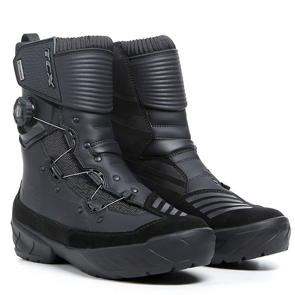 TCX TCX INFINITY 3 MID BOOT BLACK 46